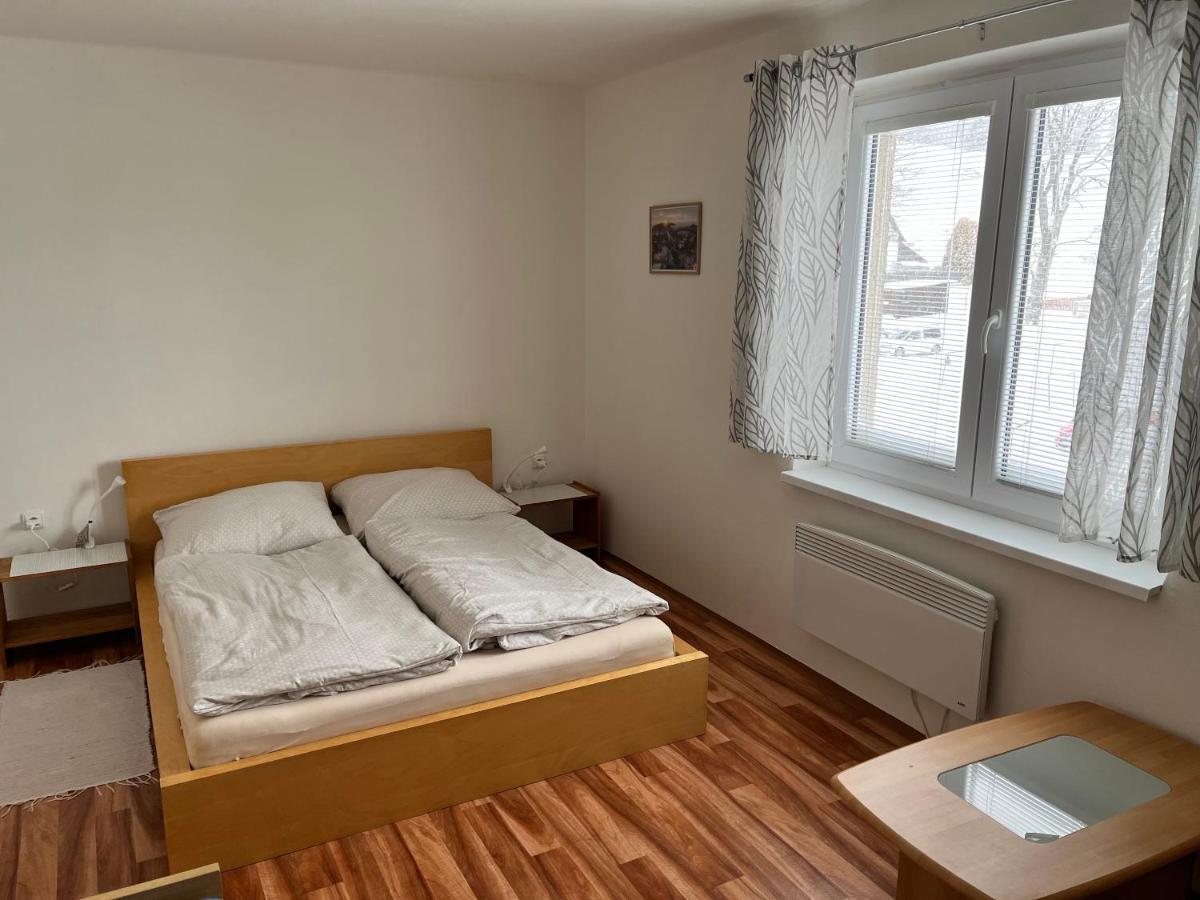 Apartman Стражни Екстер'єр фото